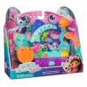 Gabby’s Dollhouse iz filma: balkonov set za igro akvarij