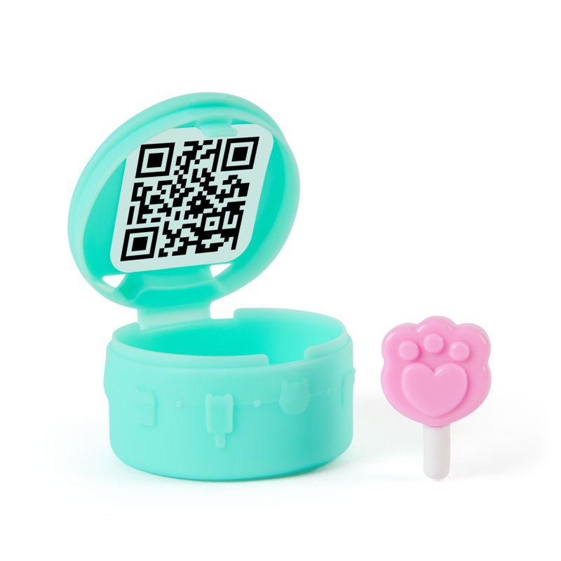 Gabby’s Dollhouse v filmu: balkonski igralni set slaščičarna