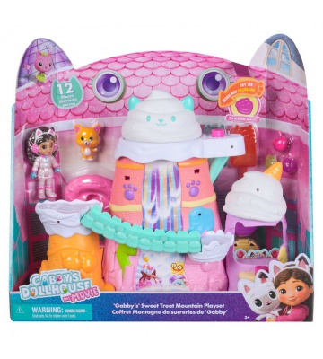 Gabby’s Dollhouse: Velika sladkarnica iz filma