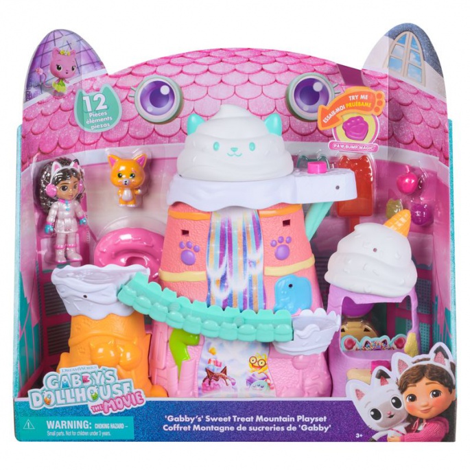 Gabby’s Dollhouse: Velika sladkarnica iz filma