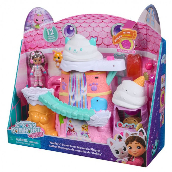 Gabby’s Dollhouse: Velika sladkarnica iz filma
