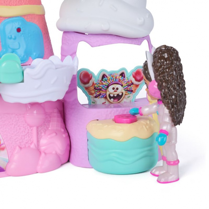 Gabby’s Dollhouse: Velika sladkarnica iz filma