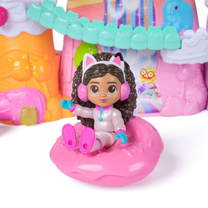 Gabby’s Dollhouse: Velika sladkarnica iz filma