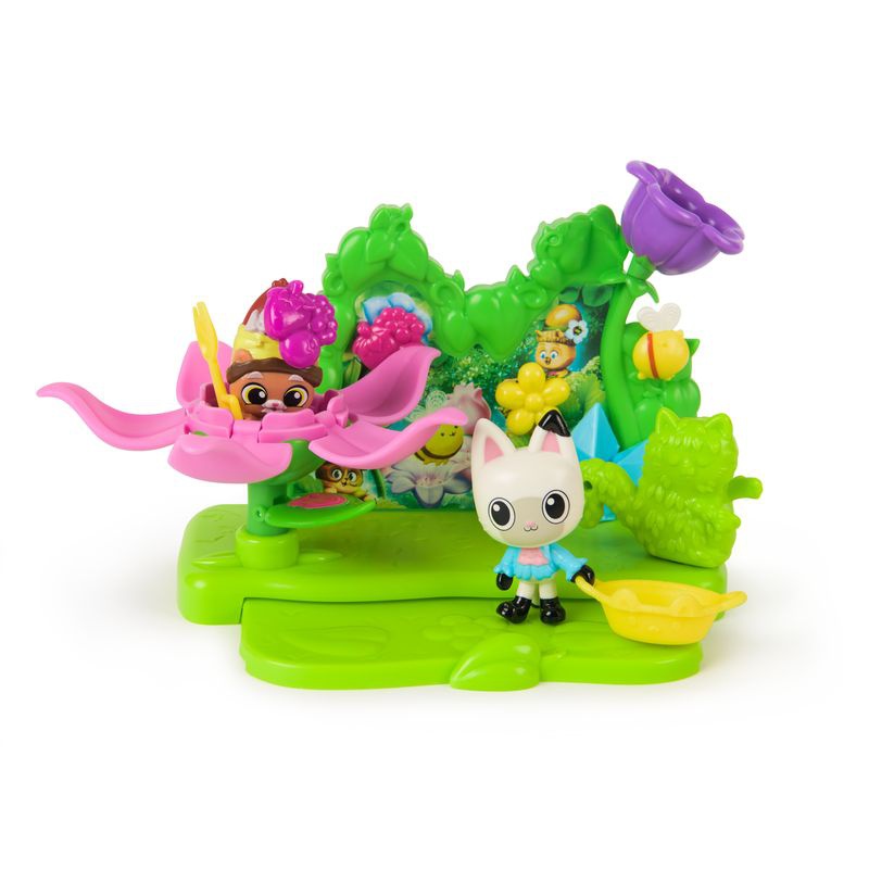 Gabby’s Dollhouse v filmu: Kristalni vrt