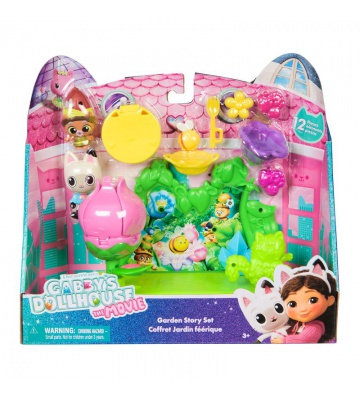 Gabby’s Dollhouse v filmu: Kristalni vrt