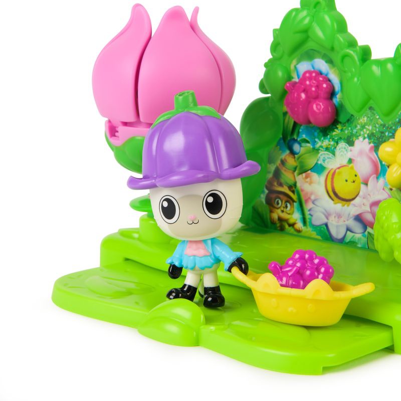 Gabby’s Dollhouse v filmu: Kristalni vrt