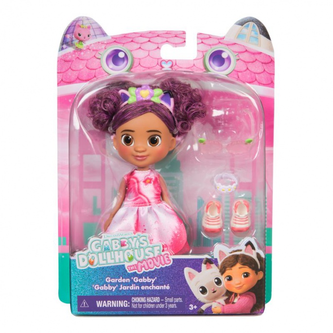 Gabby’s Dollhouse v filmu: Gabby vrtnarka