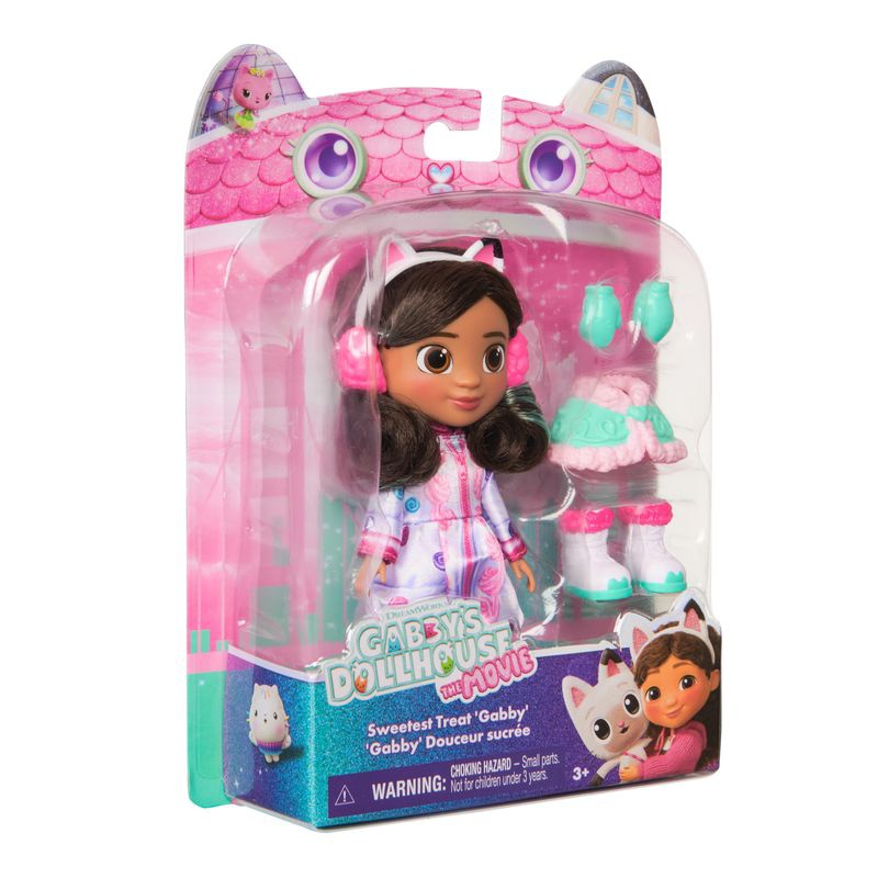 Gabby’s Dollhouse v filmu: Gabby sladkorna vila