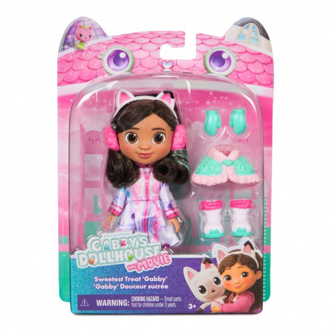 Gabby’s Dollhouse v filmu: Gabby sladkorna vila