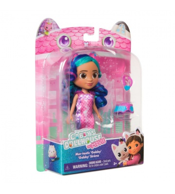 Gabby’s Dollhouse v filmu: Gabby morska vila