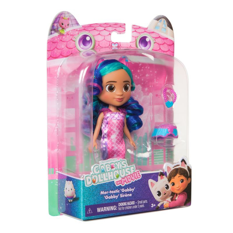 Gabby’s Dollhouse v filmu: Gabby morska vila