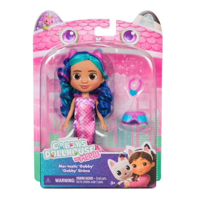 Gabby’s Dollhouse v filmu: Gabby morska vila