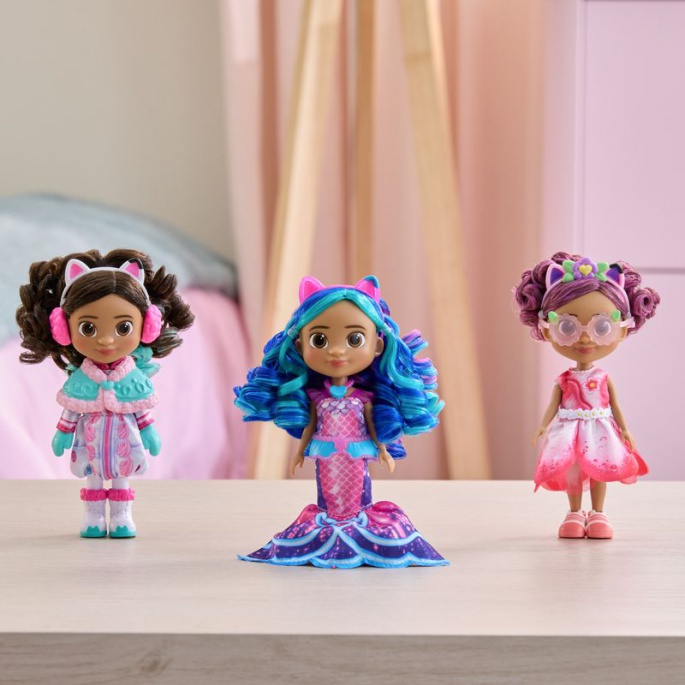 Gabby’s Dollhouse v filmu: Gabby morska vila