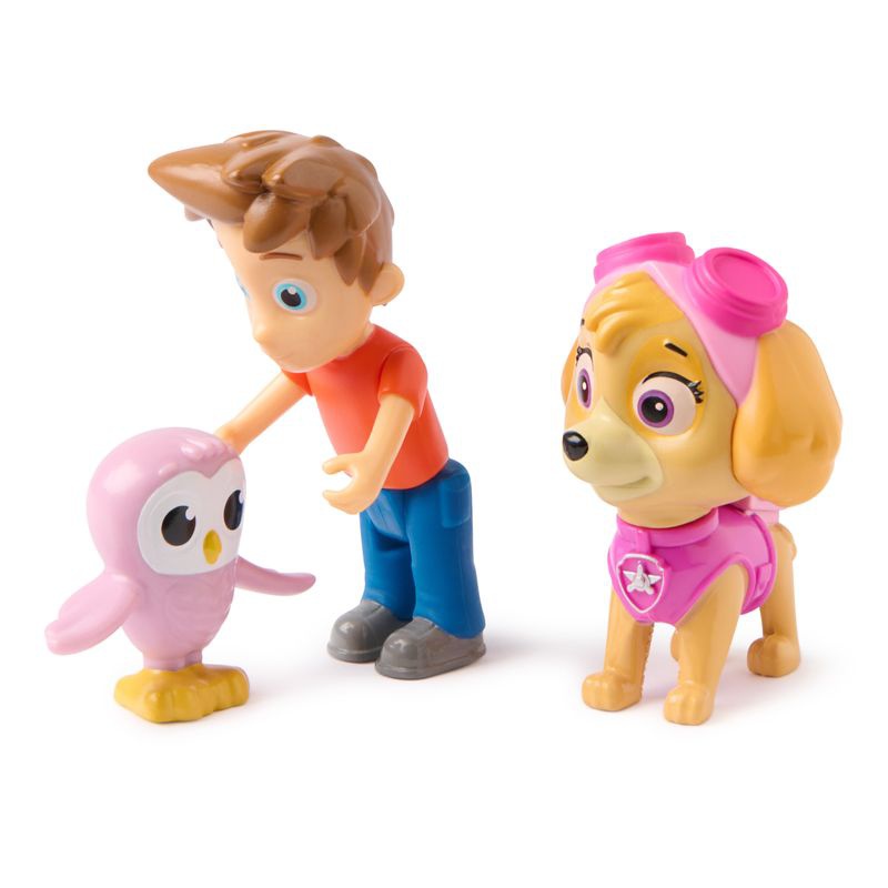 Paw Patrol figura Skye in Alex Porter