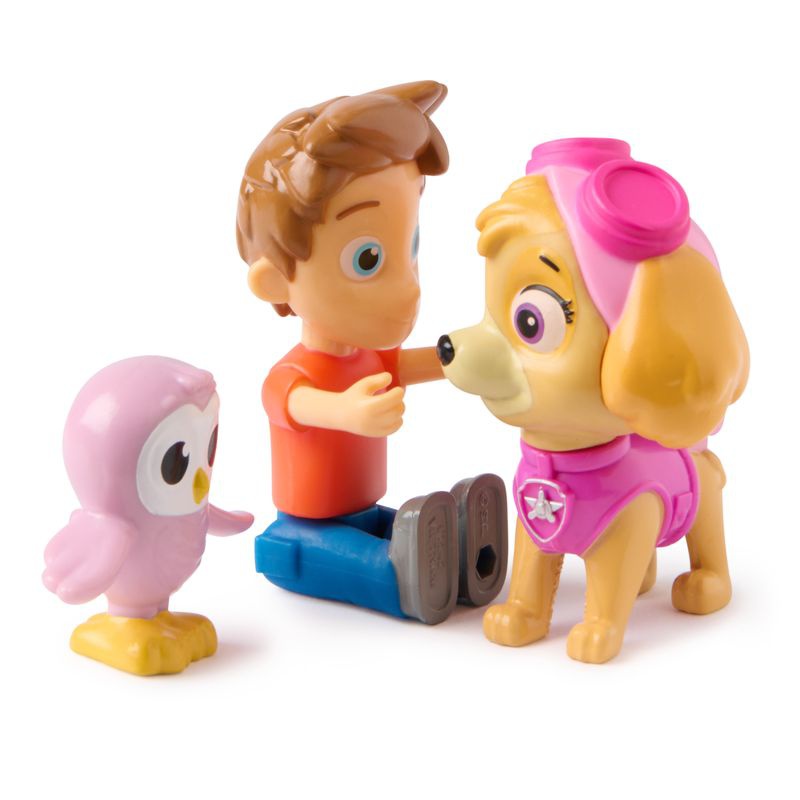 Paw Patrol figura Skye in Alex Porter