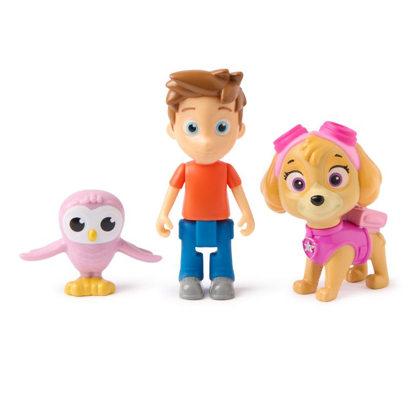 Paw Patrol figura Skye in Alex Porter