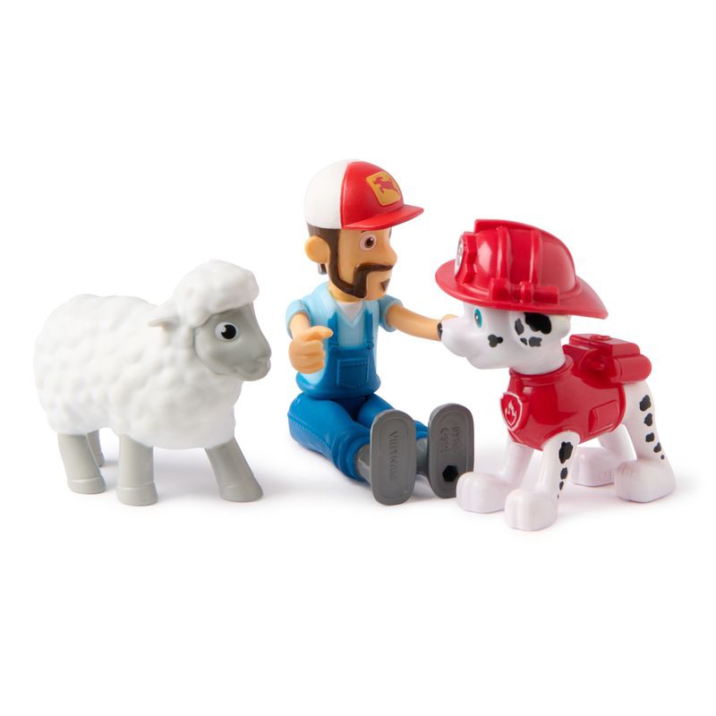 Paw Patrol figurica Marshal in kmet Al
