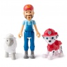 Paw Patrol figurica Marshal in kmet Al