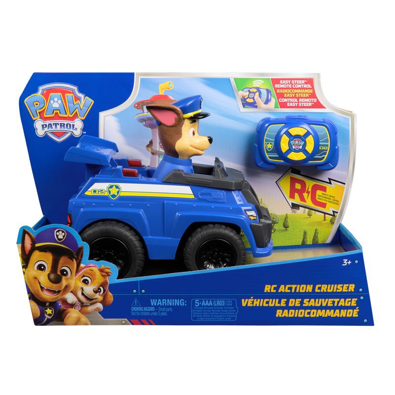 Paw Patrol vozilo Chase na daljinsko upravljanje