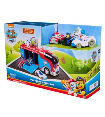 Veliko akcijsko vozilo Paw Patrol