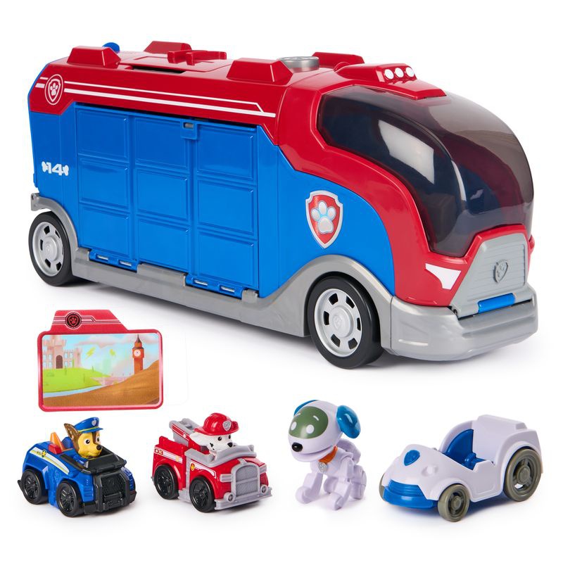 Veliko akcijsko vozilo Paw Patrol