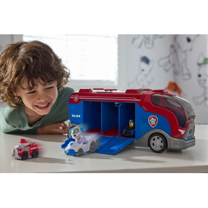 Veliko akcijsko vozilo Paw Patrol