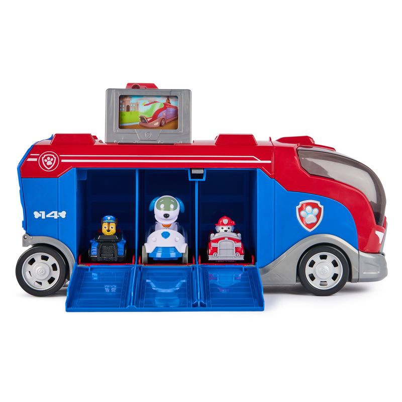 Veliko akcijsko vozilo Paw Patrol