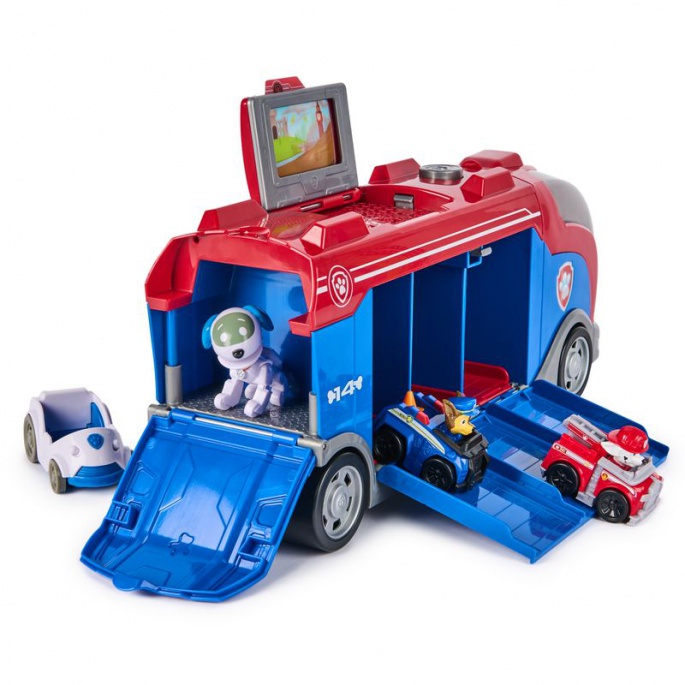 Veliko akcijsko vozilo Paw Patrol