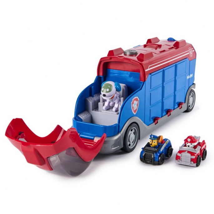 Veliko akcijsko vozilo Paw Patrol