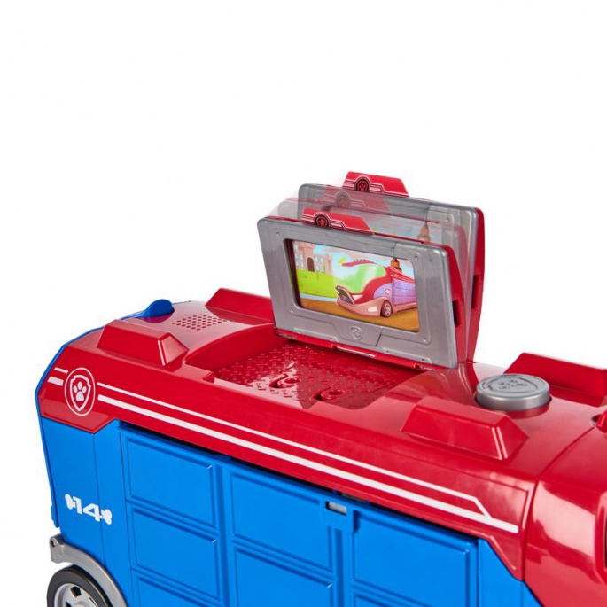 Veliko akcijsko vozilo Paw Patrol
