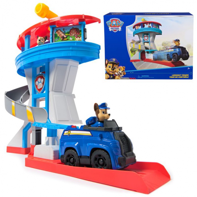 Paw Patrol stražni stolp 2025