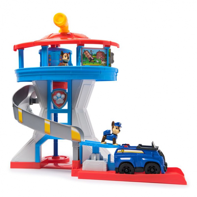 Paw Patrol stražni stolp 2025