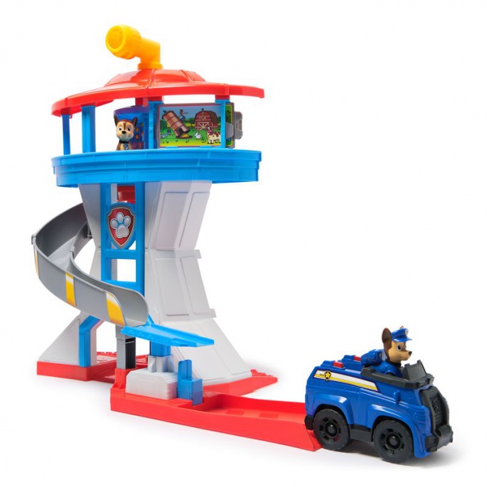 Paw Patrol stražni stolp 2025