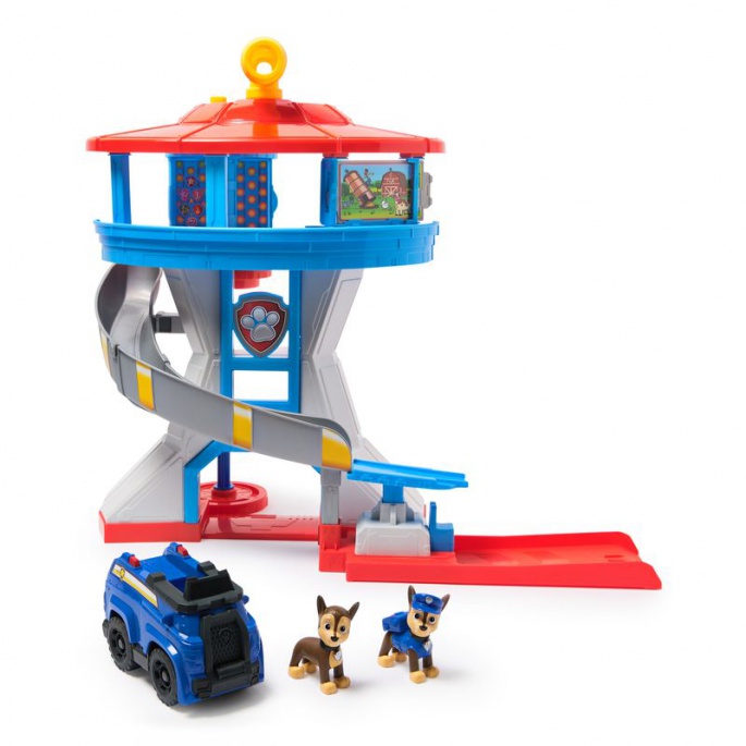 Paw Patrol stražni stolp 2025
