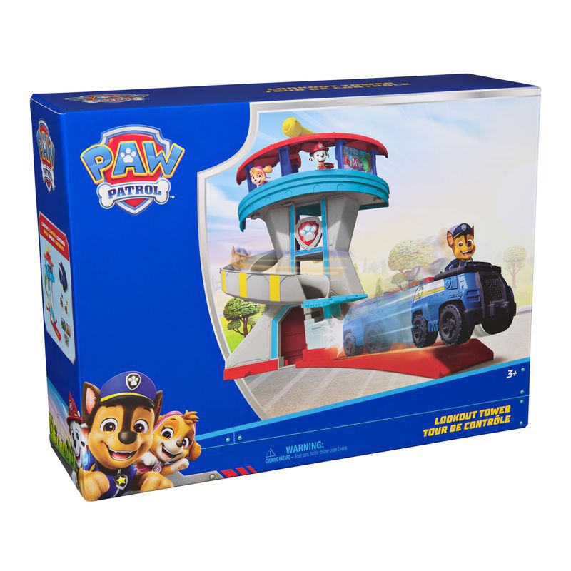 Paw Patrol stražni stolp 2025