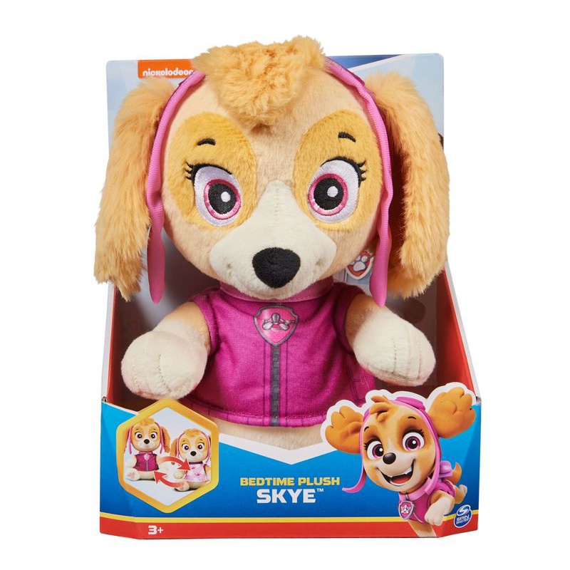 Paw Patrol pliško za postel Skye