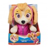 Paw Patrol pliško za postel Skye