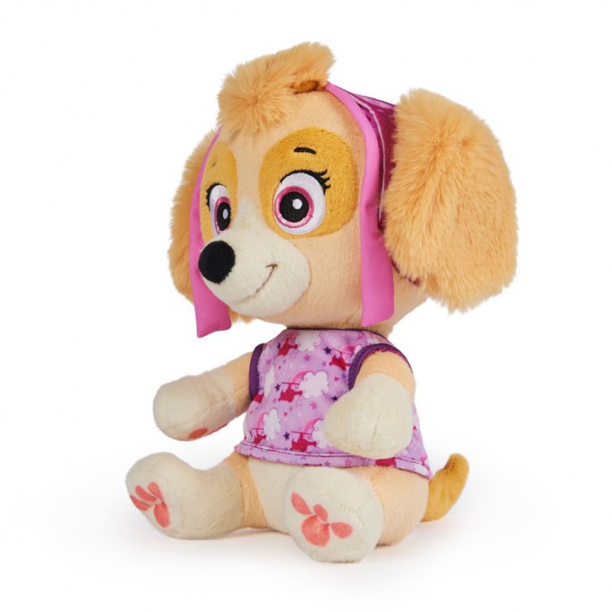 Paw Patrol pliško za postel Skye