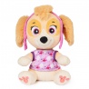 Paw Patrol pliško za postel Skye