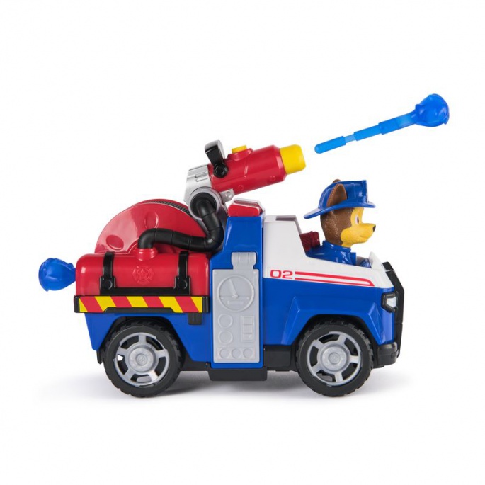 Paw Patrol Fire Rescue vozilo Chase
