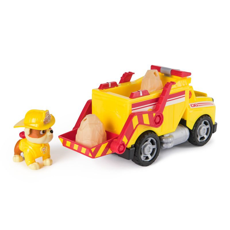 Paw Patrol Fire Rescue vozilo Rubble