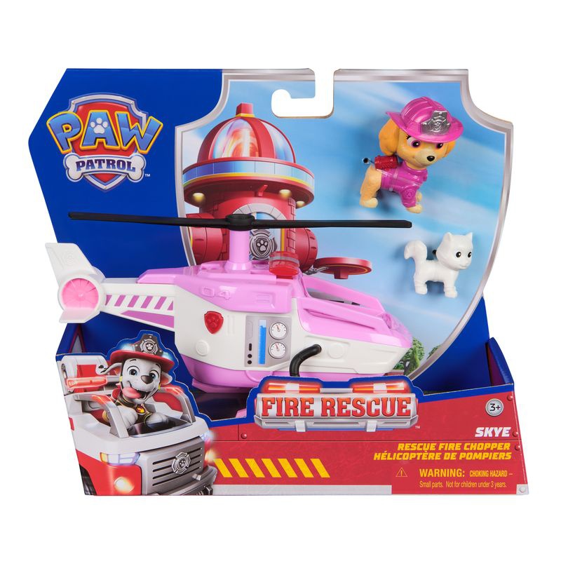 Paw Patrol Fire Rescue vozilo Skye