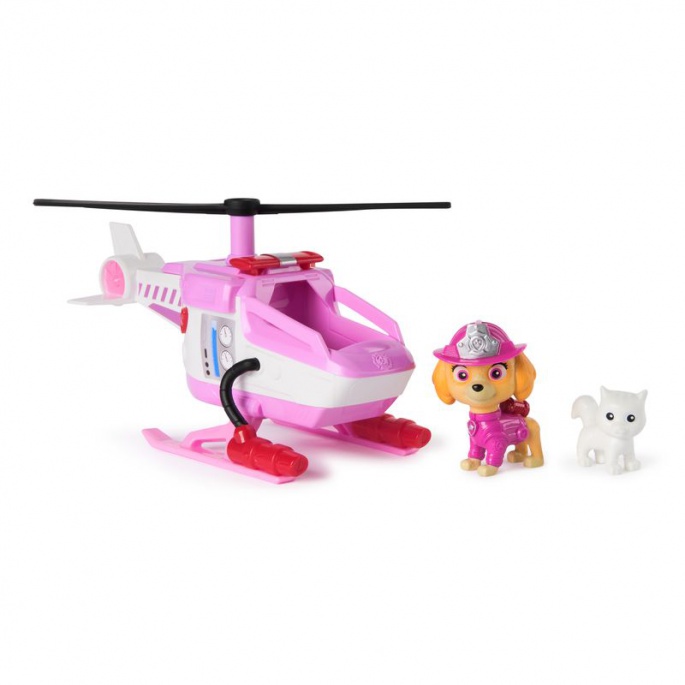Paw Patrol Fire Rescue vozilo Skye