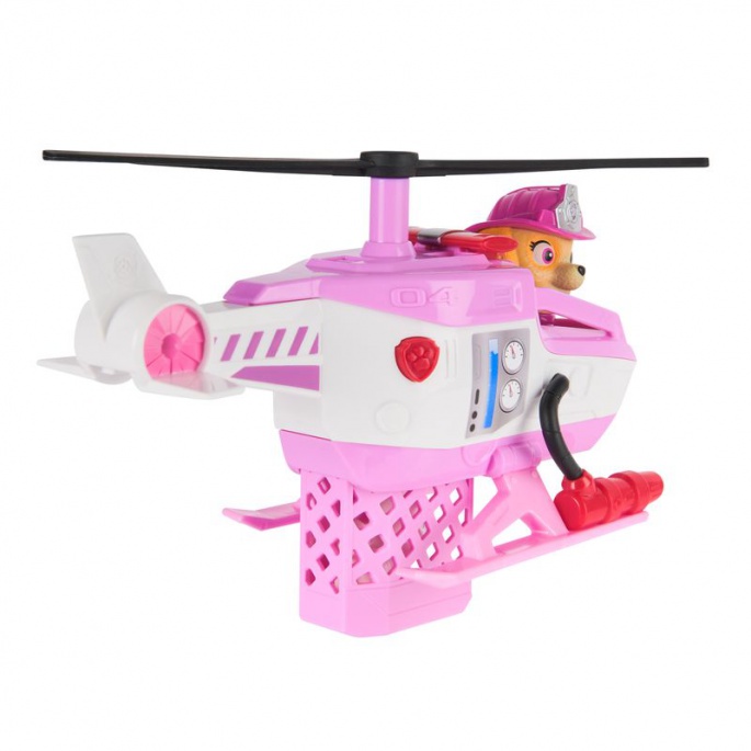 Paw Patrol Fire Rescue vozilo Skye