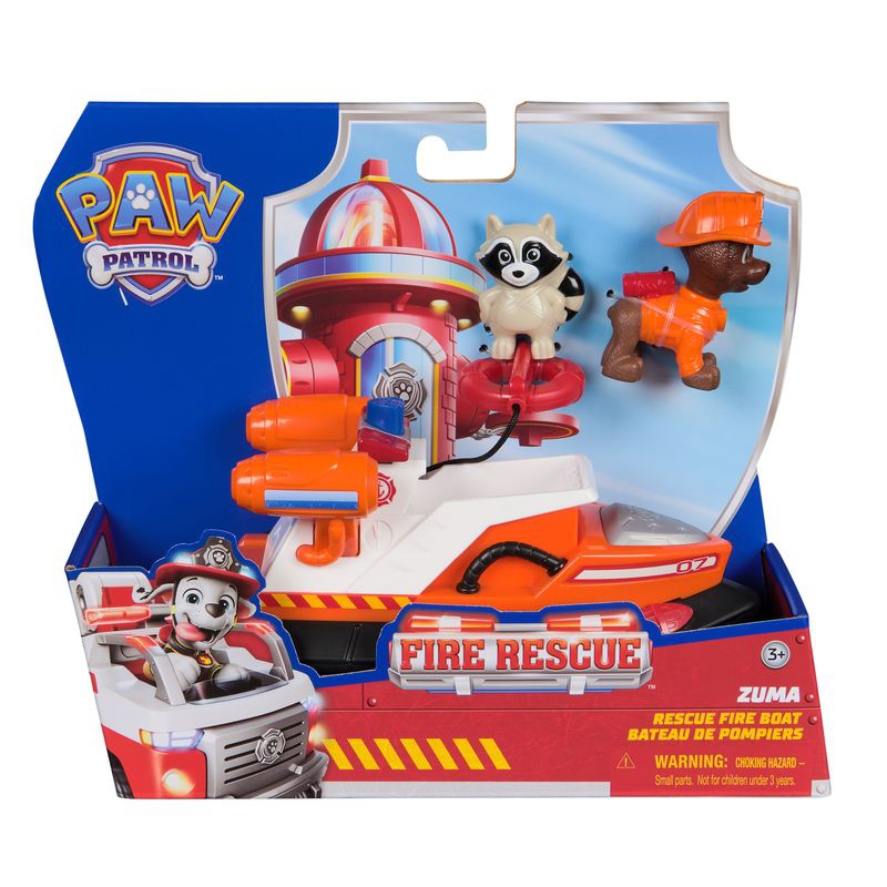 Paw Patrol gasilsko reševalno vozilo Zuma