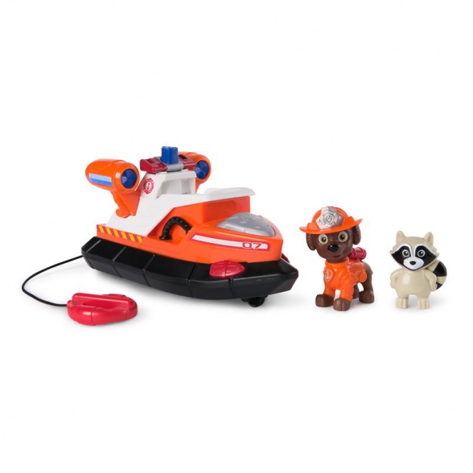 Paw Patrol gasilsko reševalno vozilo Zuma
