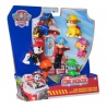 Paw Patrol gasilski reševalni paket figure