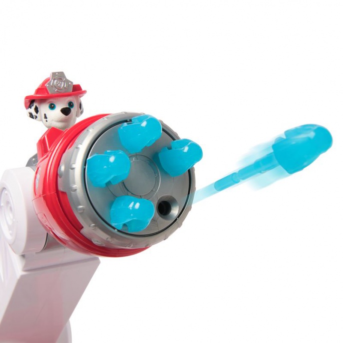Paw Patrol Fire Rescue veliko interaktivno gasilsko vozilo