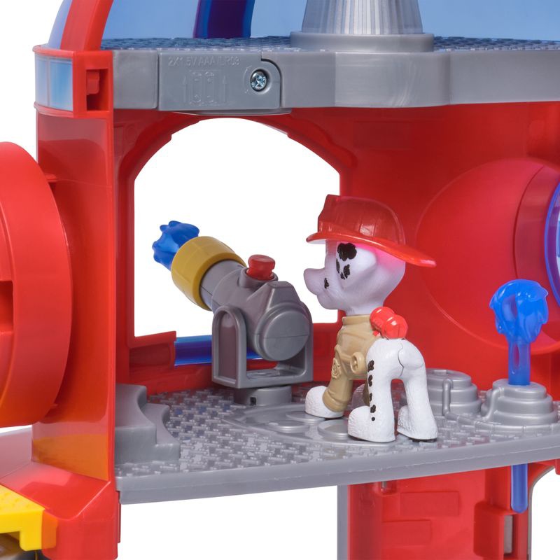 Paw Patrol Fire Rescue gasilska postaja