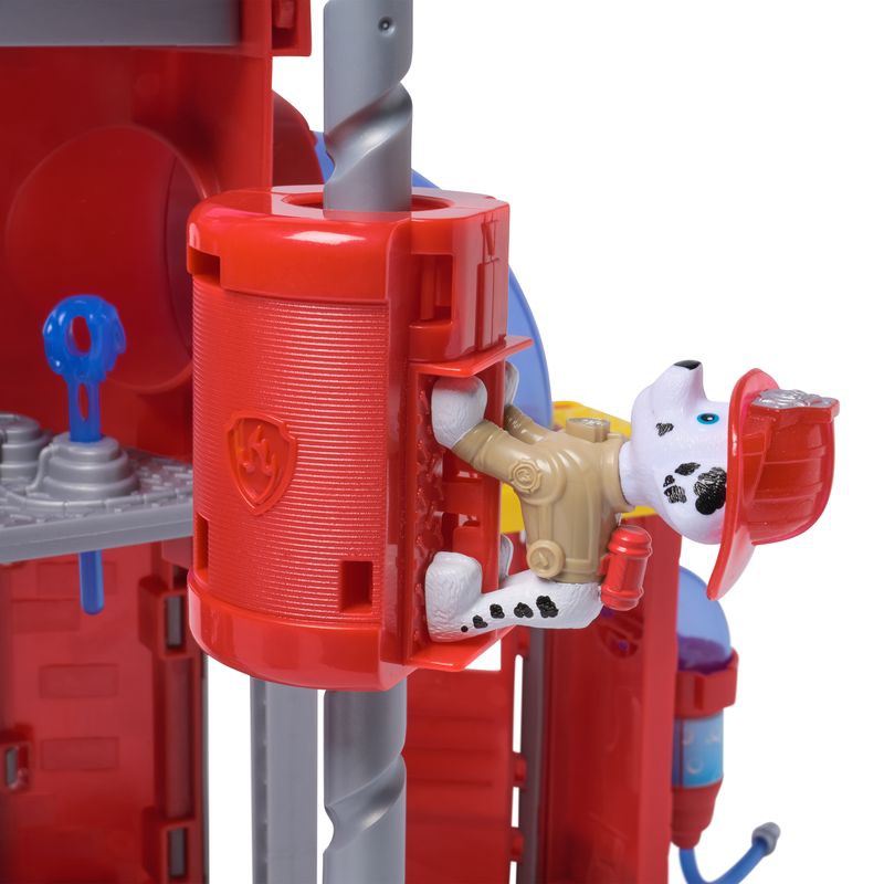 Paw Patrol Fire Rescue gasilska postaja